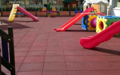Pavimenti in Gomma: Resistenza, Comfort e Adattabilità