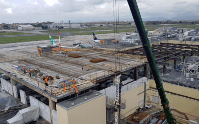 Napoli-Capodichino: parte ampliamento aeroporto