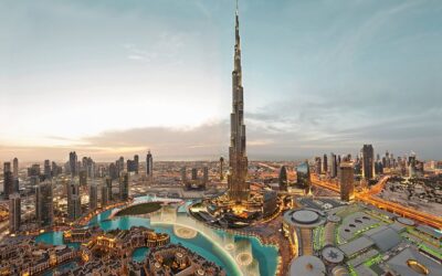 Burj Khalifa: Il Grattacielo Più Alto del Mondo