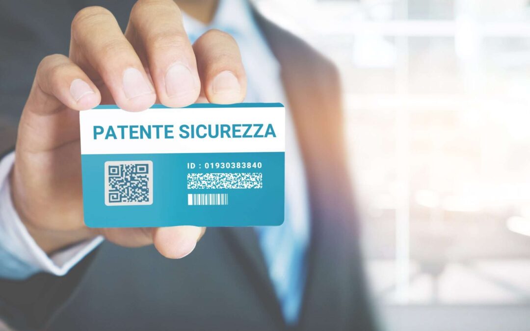 Patente a Crediti Cantieri: dal 10 luglio attiva la piattaforma per dati e crediti supplementari