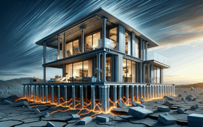 Come Costruire un Palazzo Antisismico: Sicurezza e Innovazione