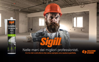 Sigill ridisegna la propria identità nel mercato edilizio
